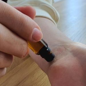 바르는파스 미니용기 물파스병 공병 액체담는 오일통 5ml