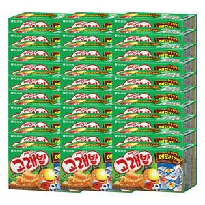 오리온 고래밥 46gx30ea 박스