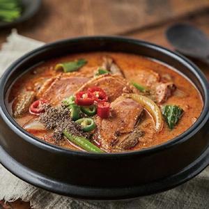 정성곳간 강순의명인의 광주식 오리탕 800g 4팩