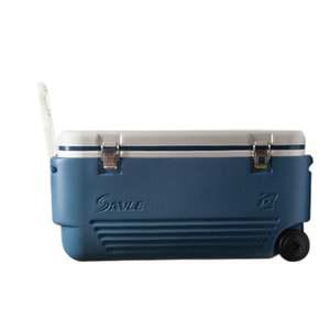 엉쿨 75리터 캐리어 세이블 (이동바퀴형아이스박스)