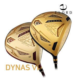 (엘로드정품) ELORD 다이너스 6 (DYNAS 6) 드라이버(남/여)