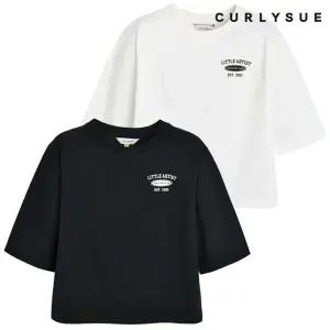 [보리보리/컬리수]아동 사계절 7부 티셔츠C248TSX52P