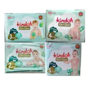 킨도 오슬림밴드 2단계 3단계 4단계 5단계 4팩