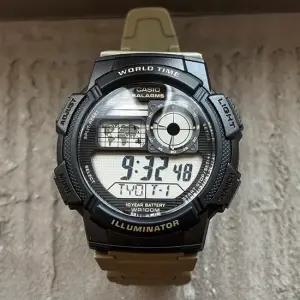 CASIO 카시오 AE-1000W-5A 디지털 남성 우레탄시계