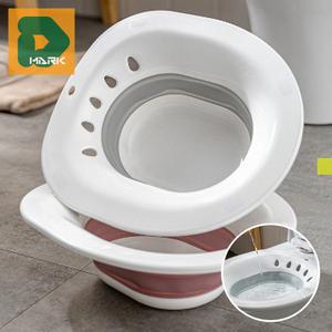 임산부좌욕기 케겔 치핵 산모 산후 온욕기 약쑥 좌욕기 휴대용 치질 항문 시트 여성 보호 가정용 변기 대야