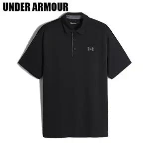 [언더아머][언더아머] 남성용 테크 폴로 반팔티 1290140_001