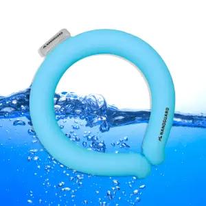 점보형 넥쿨러 아이스넥밴드 낵강튜브 쿨링스카프 얼음목걸이 냉스카프 냉감목튜브