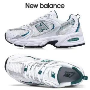 NEW BALANCE 530 AB 운동화 런닝화 화이트 MR530AB
