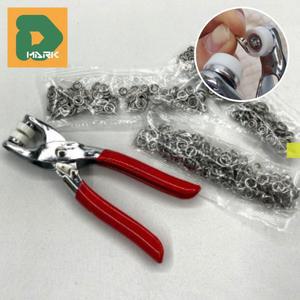 똑딱이 펀칭기 리폼도구 설치기 단추달기 수선도구 단추제작 옷수선 재봉용품 의류부착 버튼 스냅단추