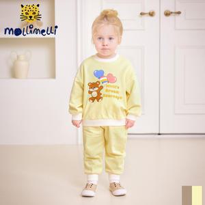 [몰리멜리] 스윗드림벌룬상하복