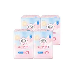 [좋은느낌]좋은느낌 입는데이팬티 L 4PX4팩