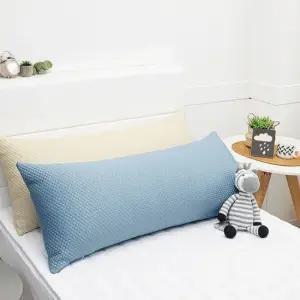 [당일출고] 쿨터치 냉감 트리플 등쿠션커버 60x110