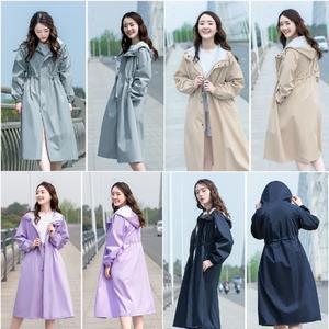 레인코트 골프비옷 여성용 방품자켓 나노발수 코팅 5종컬러 골프 비옷 우비 레인코트 여성 상하세트 우산