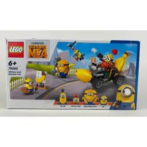 레고 75580 미니언즈와 바나나 카 레고코리아 정품