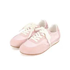 바바라 베이직 패브릭 여성스니커즈 1.5cm_AAI166