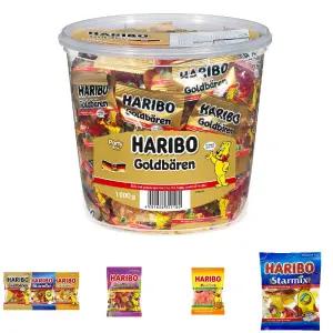 하리보 골드베렌 젤리 1000g/아동/키즈/사무실/디저트/학교/학생/탕비실/식당/간식/어린이