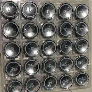 승강기 현대 엘리베이터 버튼 화이트라이트 타원형 호출 조명 위쪽 화살 A4N47443 변경