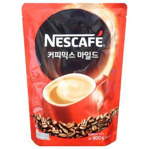 네슬레 네스카페 커피믹스 마일드 800g x 10봉