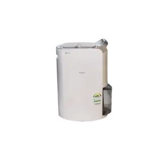 DQ205PSVA LG전자 휘센 제습기 20L 실버 /D