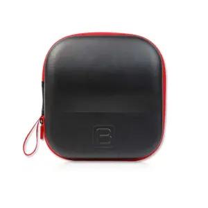 충격방지 하드케이스 헤드폰 보관함 이동형 휴대용 dj 파우치