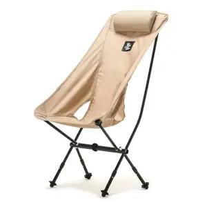 헤이릴렉스캄다운 롱 경량 LV1 캠핑의자 HRXDLCLV1-TAN