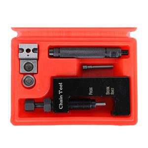 체인 분리기 체인코 클램프 산업용 리무버 커터 롤러 제거 자전거 분해기 체인핀