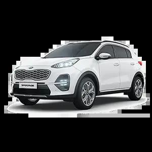 디 올 뉴 스포티지