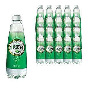 500ml 트레비 라임 20개 탄산수 탄산음료