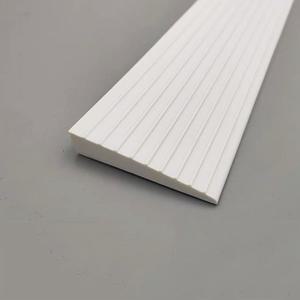 문틀 도어턱받침 문턱 로봇청소기 문턱경사판 1m 문지방 계단 0.6cm 방문