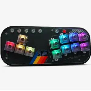 듀얼패드 미니 초소형 히트박스 컨트롤러