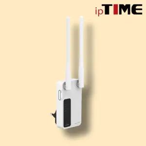 아이피타임 EXTENDER-A6T 무선 와이파이 확장기 증폭기