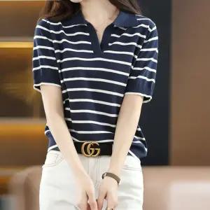 KARRA 데일리단가라하프니트_A4M0038