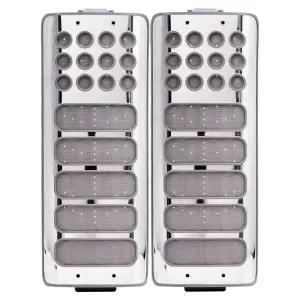 [플룬드]호환용 LG 세탁기 블랙라벨 스텐 클린필터 T15DU 2개