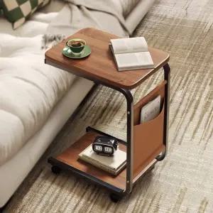 사이드 보조 이동식 테이블 거실 쇼파 식탁 침대 주방 수납 베란다 협탁 간이