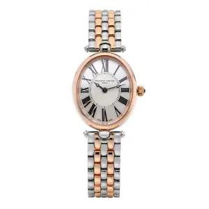 시계 FC-200MPW2V2B 클래식 아트데코 라운드 여성메탈시계 당일발송