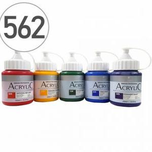 신한 아크릴물감 250ml 회사사무용품 NO.562흰색 / 티타늄화이트 41755 문구용품 사무용품 사무실비품 회사