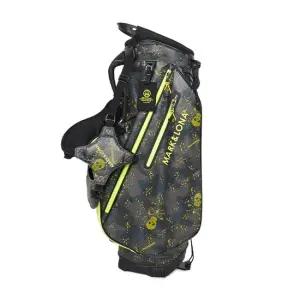 캐디백 MLS 5A SC61 BLACK 남여공용)