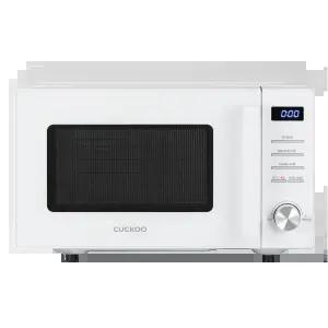 [본사정품]  플랫 전자레인지 20L(CMW-DF2010DW)