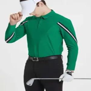 아르테 포인소매 카라티셔츠_NM05WTS764GN