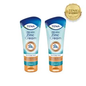 테나 징크크림 100ml 2개 실버용품 보습 청결