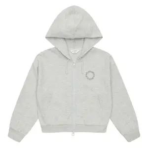 [보리보리/에꼴리에]여아 투웨이 후드 집업 점퍼 23C0152_GY