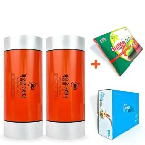 마더 크린 위생롤백 대형36x50cm500매 2개+고급위생장갑400매 1개