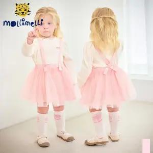 [몰리멜리] 샤블리샤스커트