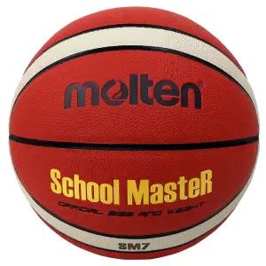 [정품] 몰텐 농구공 스쿨마스터 7호, 6호, 5호 B7G3200-SM