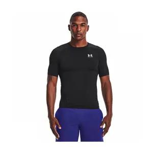 언더아머반팔티 VQC 1361518-001 남성 HeatGear 아머 반팔