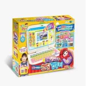 다도매 영실업 콩순이 동화로 배우는 코딩컴퓨터 완구 장난감