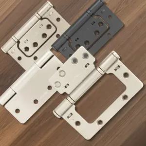 접이식 경첩 장석종류 방문 이지자유 문경첩 도어힌지/철물/인테리어/꺽쇠/장석/가구/도어/방화문/스텐/힌
