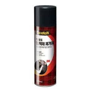 3M 생활용품 접착제 제거제 스카치 다용도 접착제 제거제 (330ml)