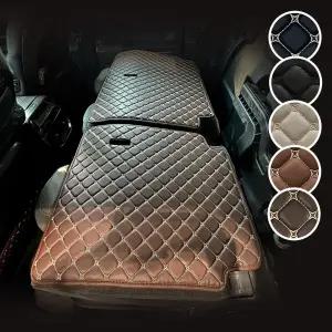 닥쏘오토 타스만 호환 2열 등커버 매트 (2P)(킥커버 증정)