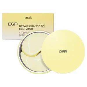 프레티 EGF 플러스 리페어 체인지겔 아이패치 60개입 1개
